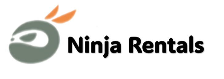 Ninja Rentals brand logo
